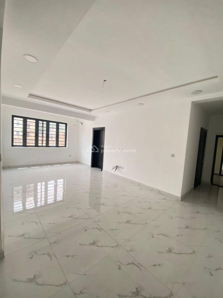 Elegant 2 Bedroom Apartment with Bq Suitable for Airbnb, Lekki Phase 1, Lekki, Lagos, Flat / Apartment for Sale