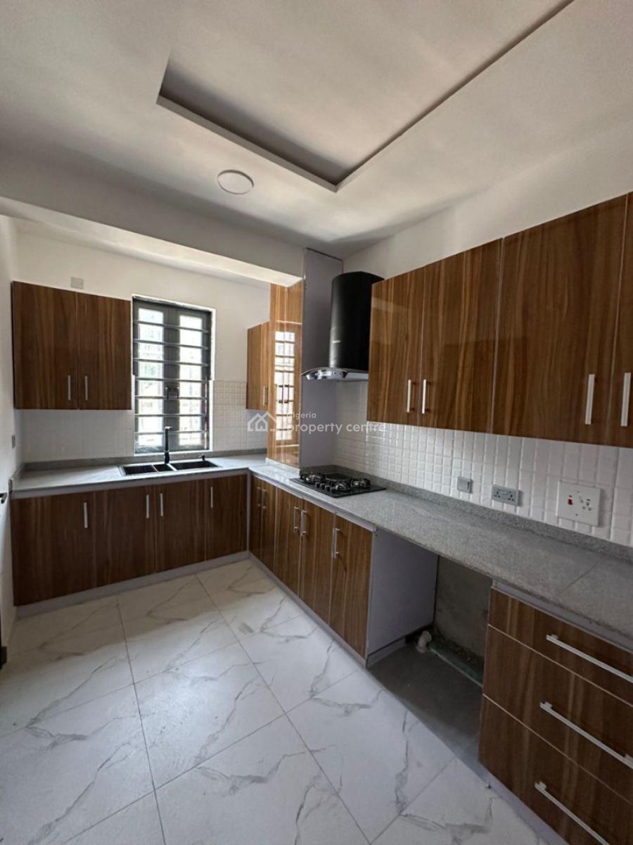Elegant 2 Bedroom Apartment with Bq Suitable for Airbnb, Lekki Phase 1, Lekki, Lagos, Flat / Apartment for Sale