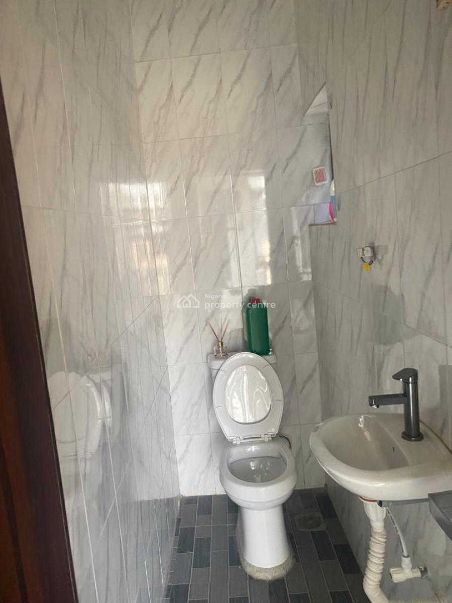 Lovely Mini Flat Apartment, Gra Phase 1, Magodo, Lagos, Mini Flat (room and Parlour) for Rent