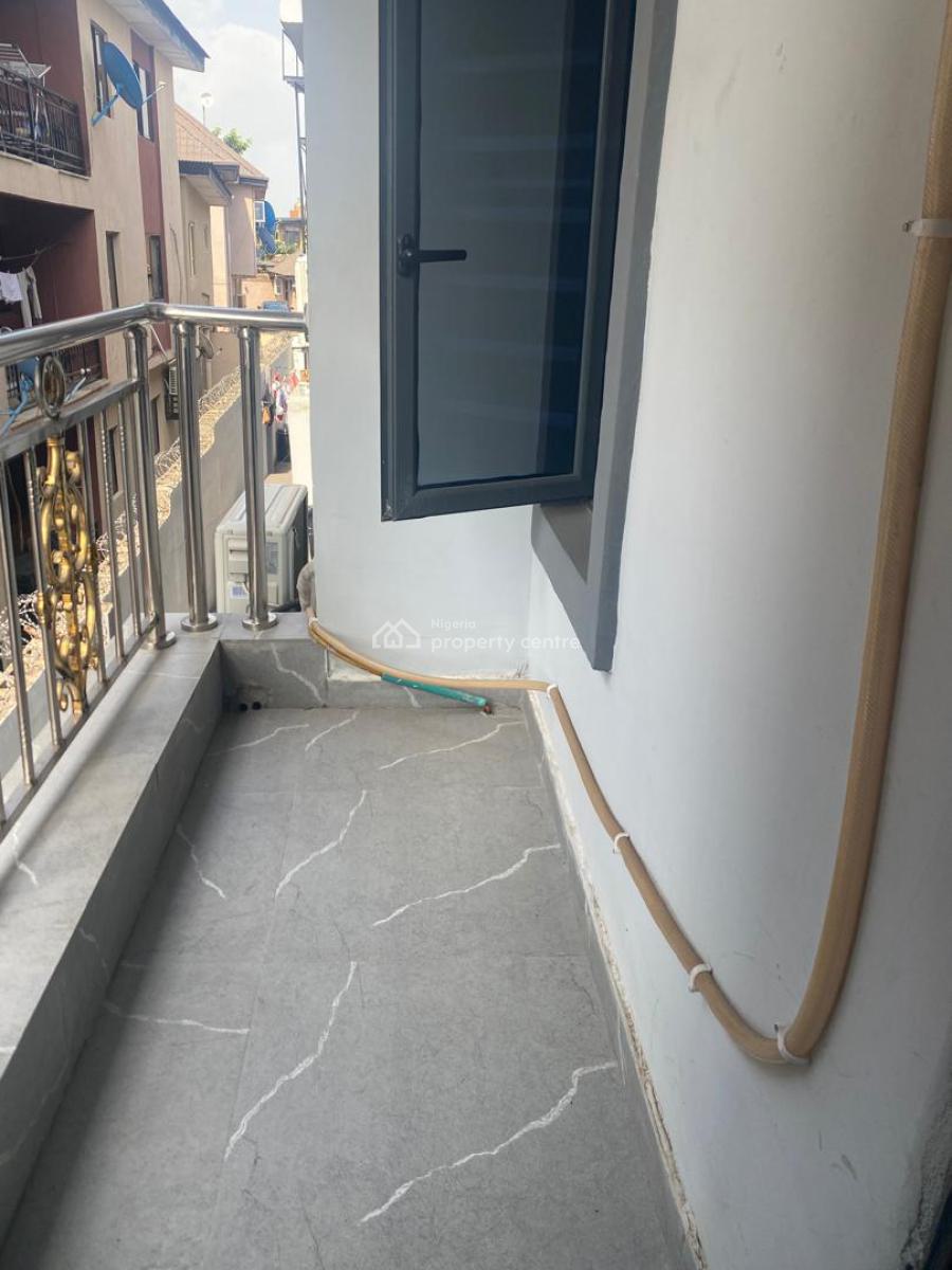 Lovely Mini Flat Apartment, Gra Phase 1, Magodo, Lagos, Mini Flat (room and Parlour) for Rent