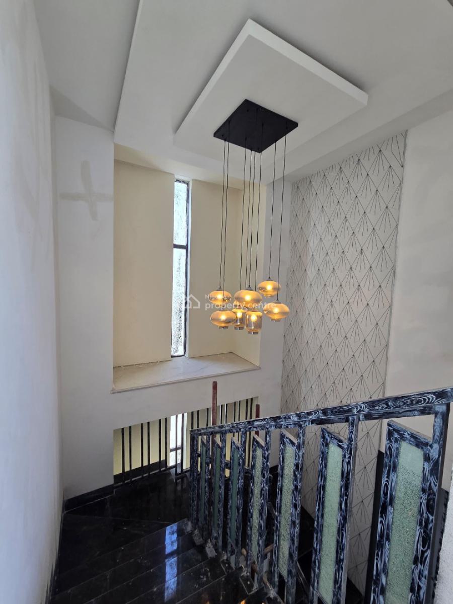 Elegant 5 Bedroom Detached Duplex Within a Prestigious Environment, Ikoyi, Lagos, House for Sale