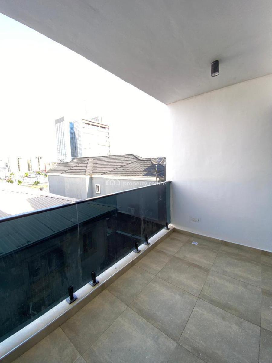 Elegant 3 Bedroom Apartment with Swimming Pool Suitable for Airbnb, Lekki Phase 1, Lekki, Lagos, Flat / Apartment for Sale