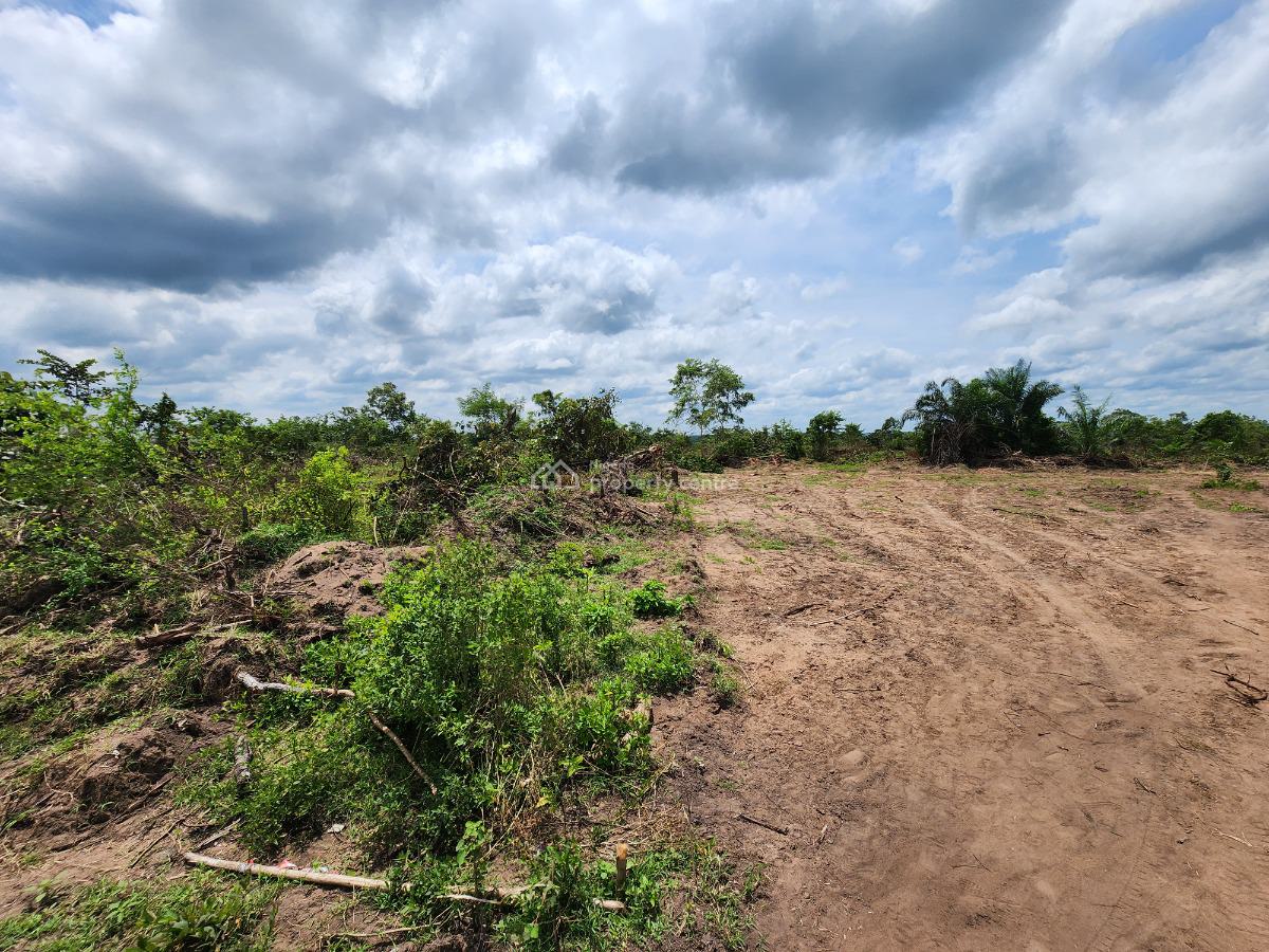 Land, Off Funaab, Alabata Road, Odeda, Ogun, Mixed-use Land for Sale
