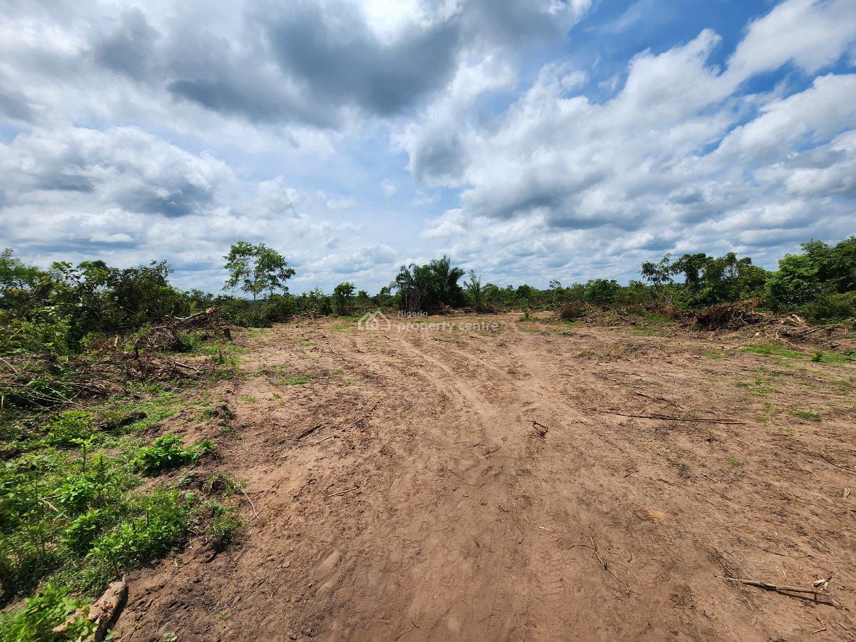 Land, Off Funaab, Alabata Road, Odeda, Ogun, Mixed-use Land for Sale