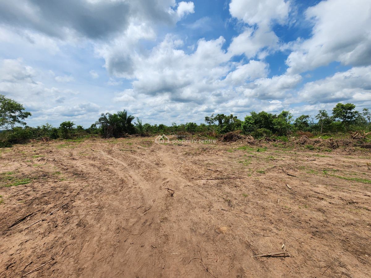 Food Demand Never Stops, Your Profits Shouldnt Either, Off Funaab, Alabata Road, Odeda, Ogun, Mixed-use Land for Sale