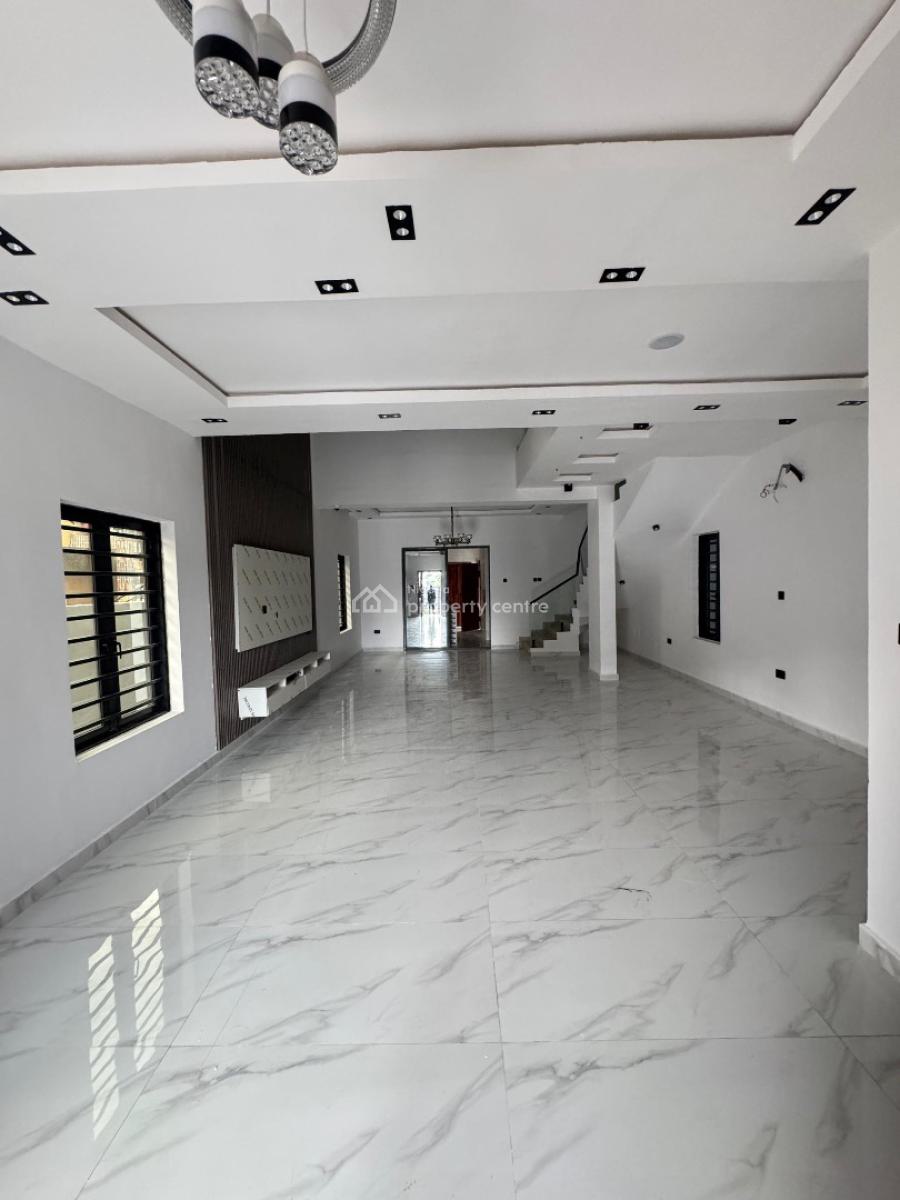 5 Bedroom Duplex with a Swimming Pool, Ikota, Lekki, Lagos, Detached Duplex for Sale