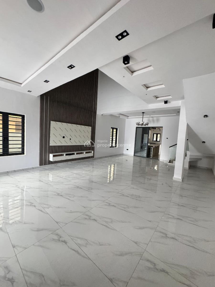 5 Bedroom Duplex with a Swimming Pool, Ikota, Lekki, Lagos, Detached Duplex for Sale