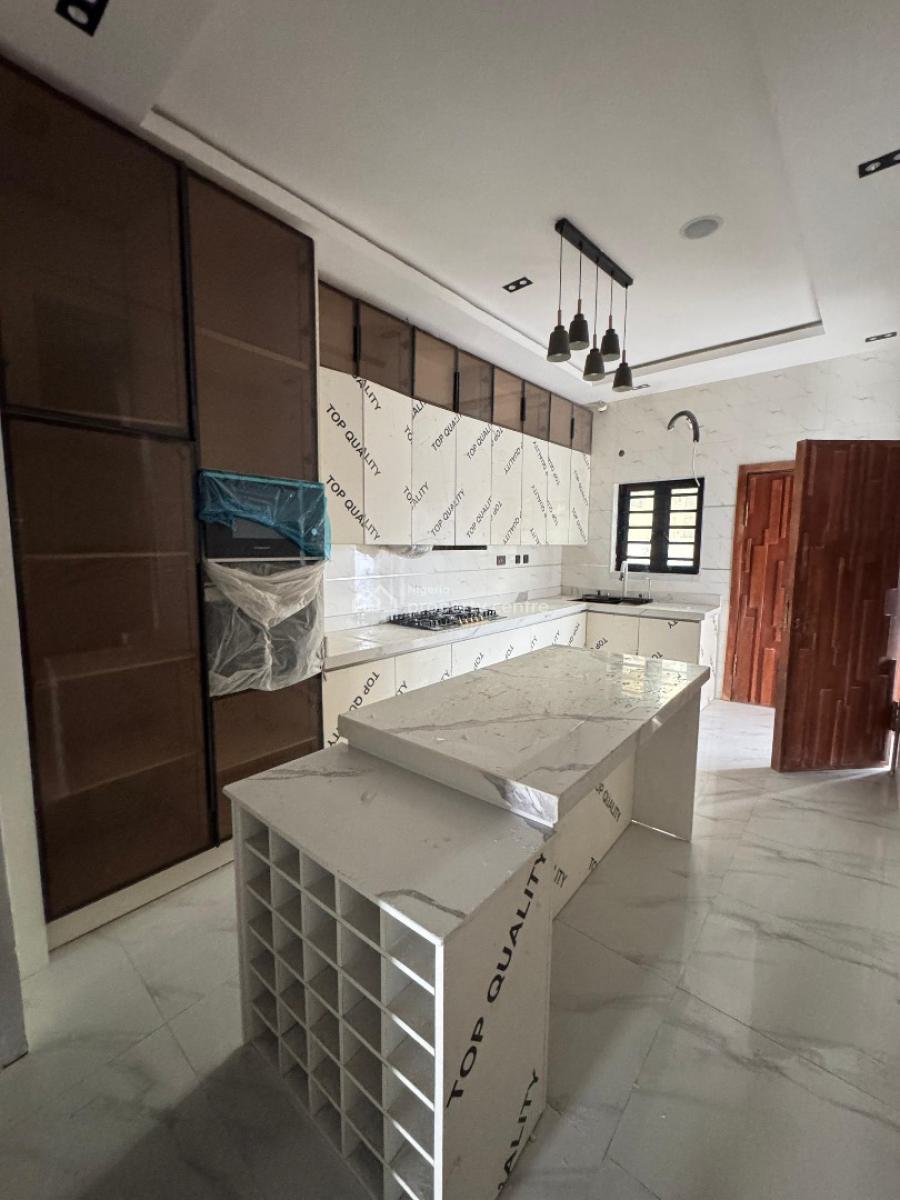 5 Bedroom Duplex with a Swimming Pool, Ikota, Lekki, Lagos, Detached Duplex for Sale