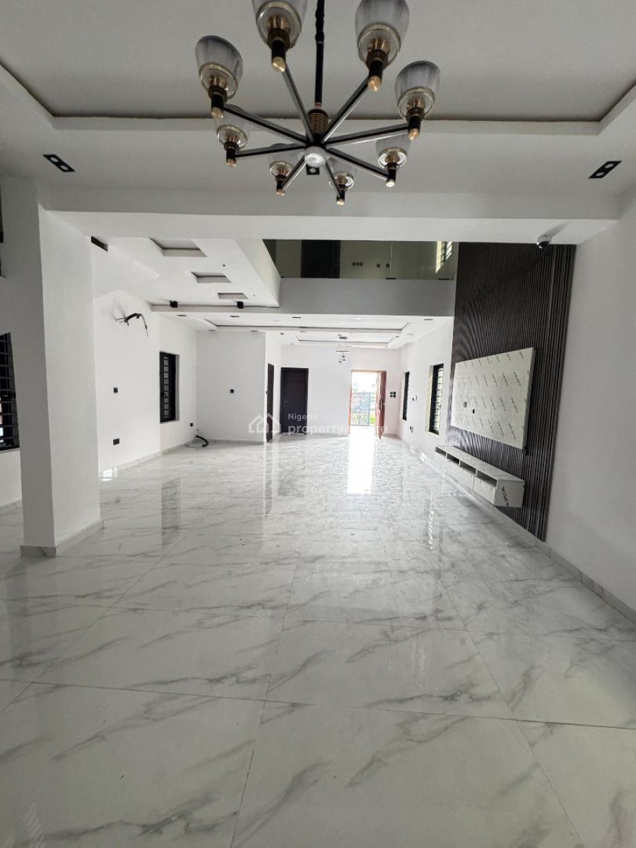 5 Bedroom Duplex with a Swimming Pool, Ikota, Lekki, Lagos, Detached Duplex for Sale