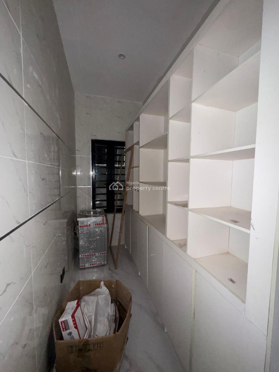 5 Bedroom Duplex with a Swimming Pool, Ikota, Lekki, Lagos, Detached Duplex for Sale
