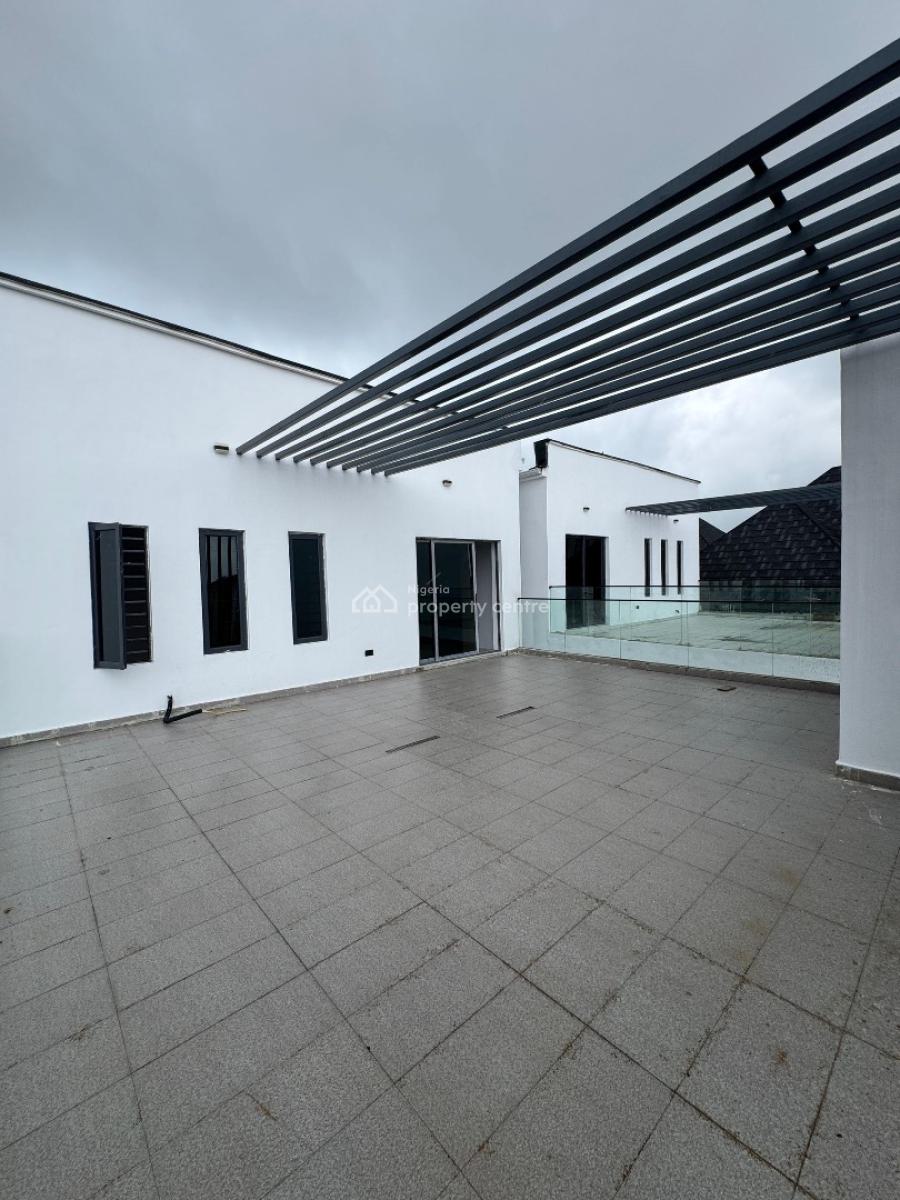 5 Bedroom Duplex with a Swimming Pool, Ikota, Lekki, Lagos, Detached Duplex for Sale
