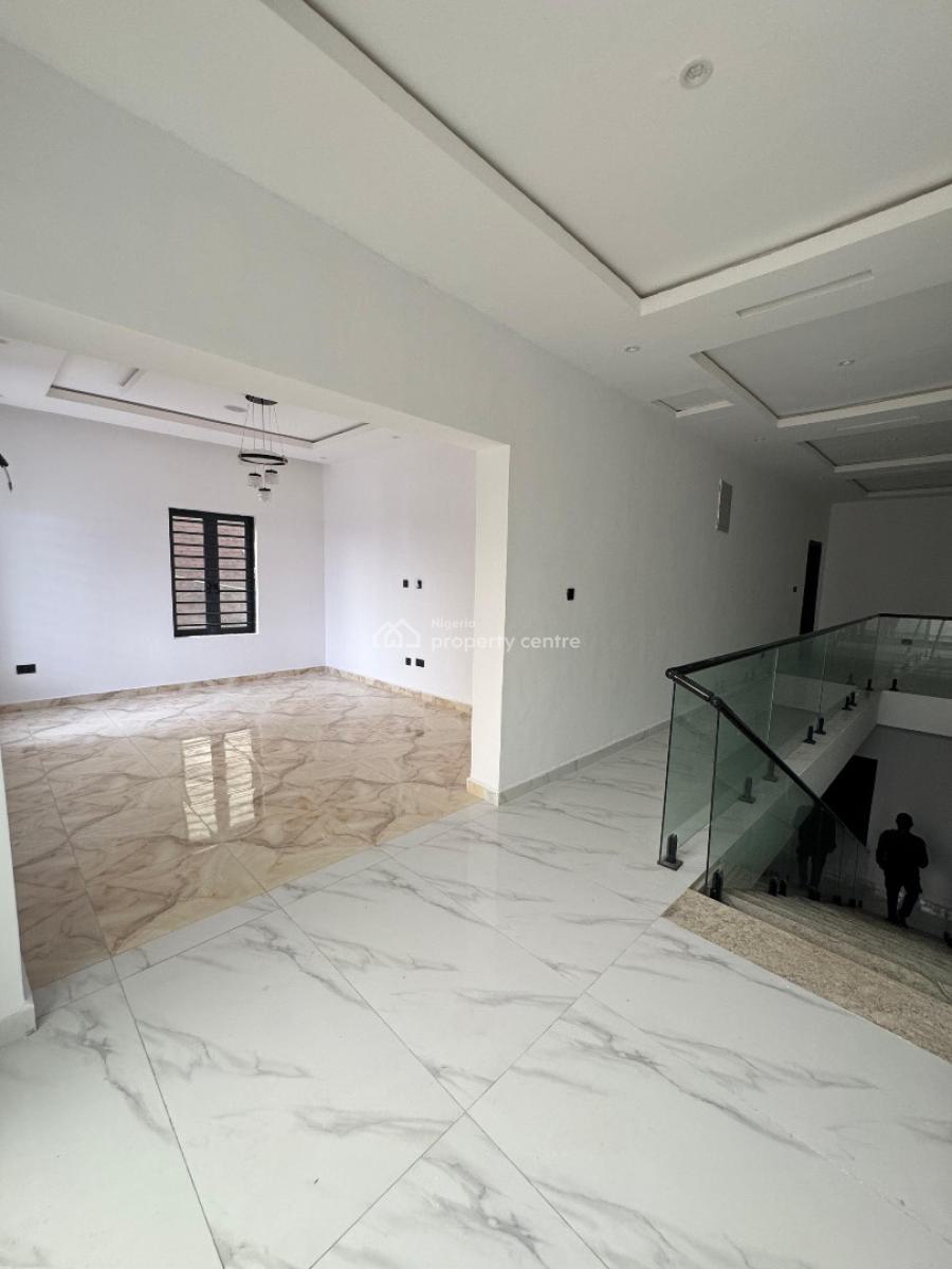 5 Bedroom Duplex with a Swimming Pool, Ikota, Lekki, Lagos, Detached Duplex for Sale