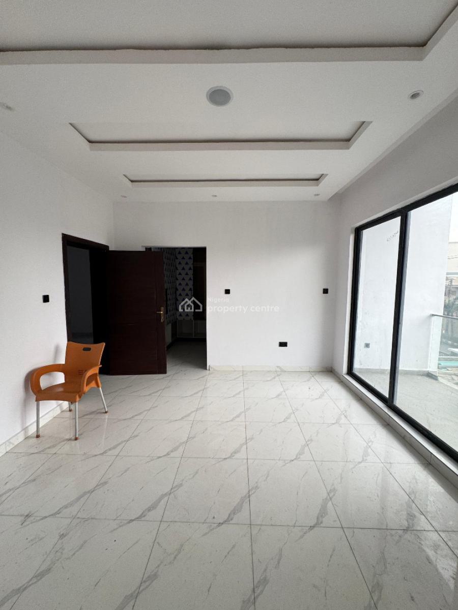 5 Bedroom Duplex with a Swimming Pool, Ikota, Lekki, Lagos, Detached Duplex for Sale