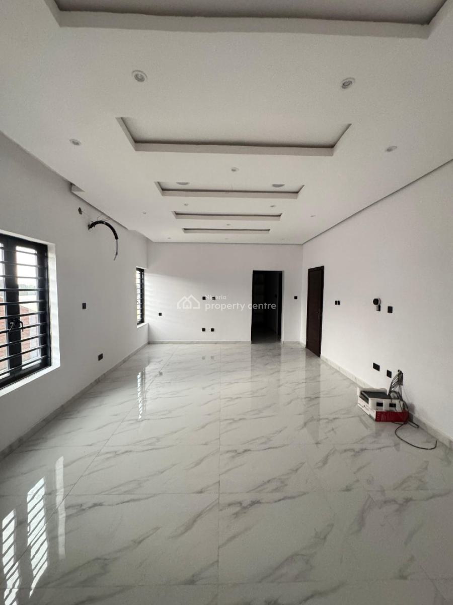 5 Bedroom Duplex with a Swimming Pool, Ikota, Lekki, Lagos, Detached Duplex for Sale