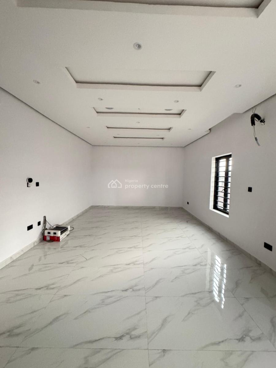 5 Bedroom Duplex with a Swimming Pool, Ikota, Lekki, Lagos, Detached Duplex for Sale