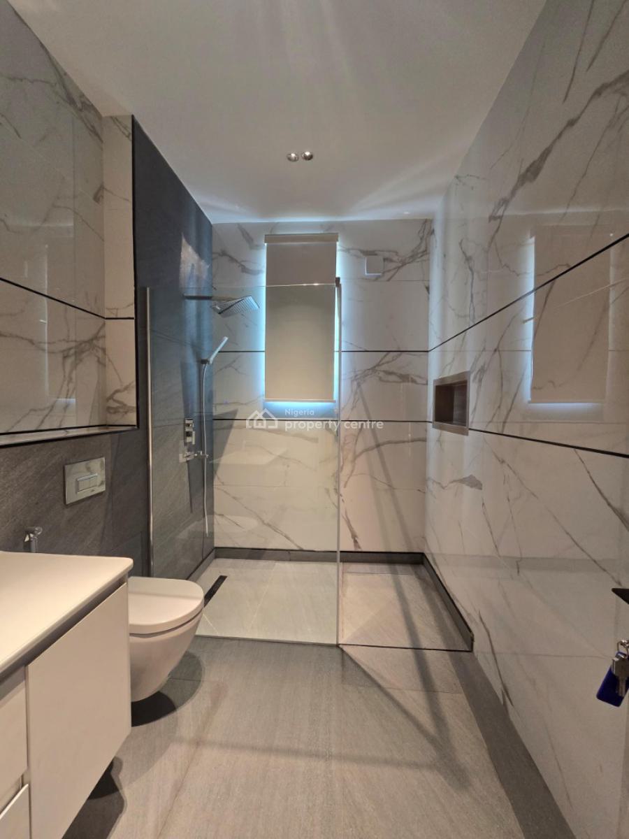 Luxury 2 Bedroom Apartment with Pool, Gym, 2 Elevators, Bq, Ikoyi, Lagos, Flat / Apartment for Sale