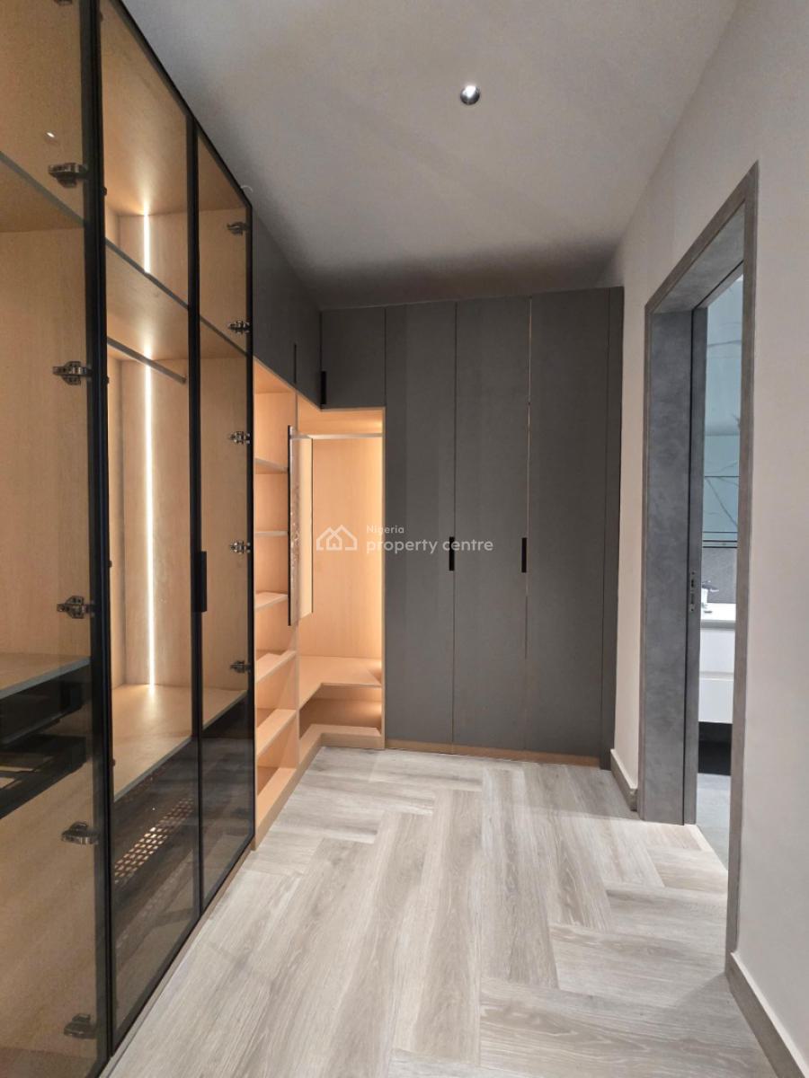 Luxury 2 Bedroom Apartment with Pool, Gym, 2 Elevators, Bq, Ikoyi, Lagos, Flat / Apartment for Sale