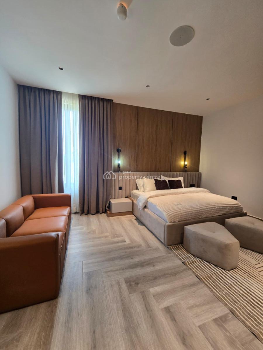 Luxury 2 Bedroom Apartment with Pool, Gym, 2 Elevators, Bq, Ikoyi, Lagos, Flat / Apartment for Sale