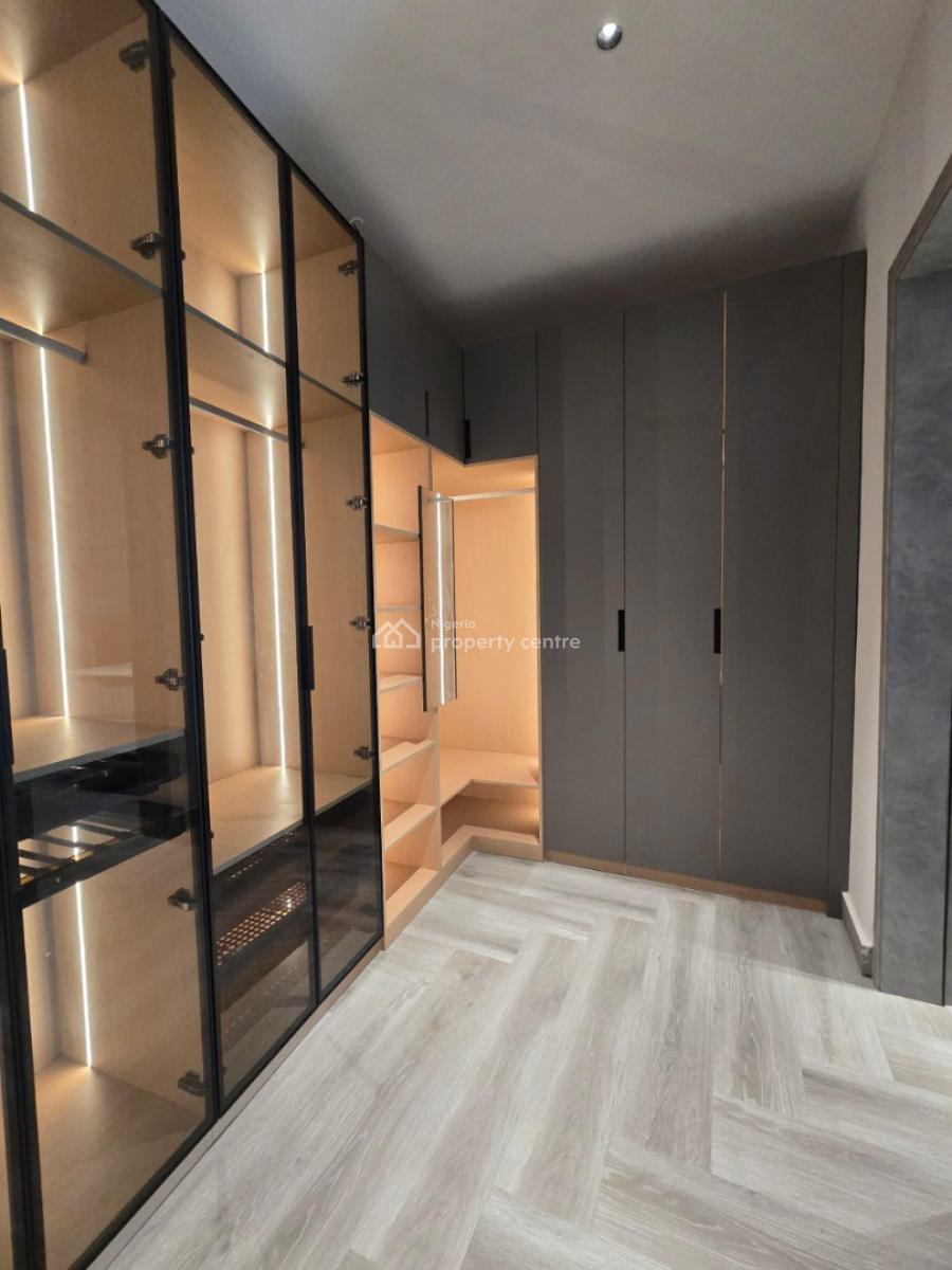 Luxury 2 Bedroom Apartment with Pool, Gym, 2 Elevators, Bq, Ikoyi, Lagos, Flat / Apartment for Sale