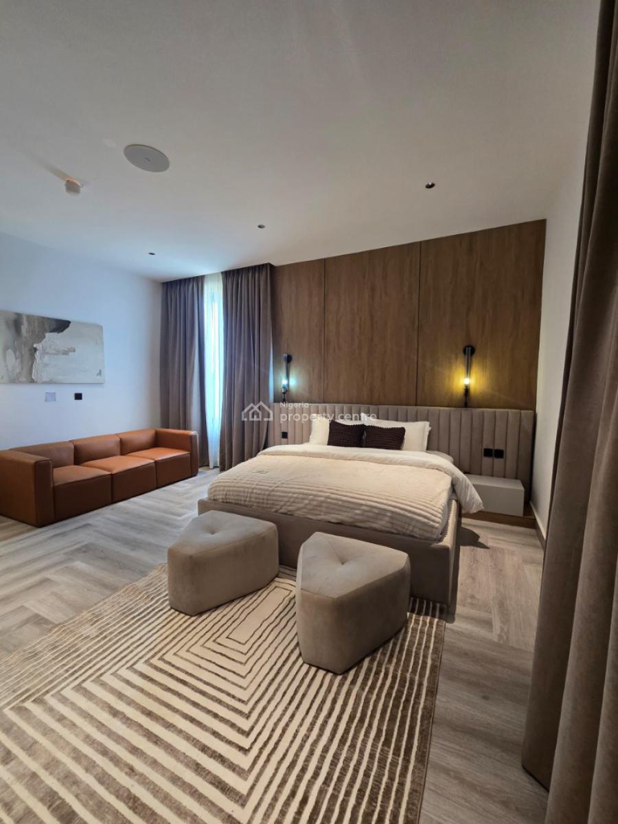 Luxury 2 Bedroom Apartment with Pool, Gym, 2 Elevators, Bq, Ikoyi, Lagos, Flat / Apartment for Sale