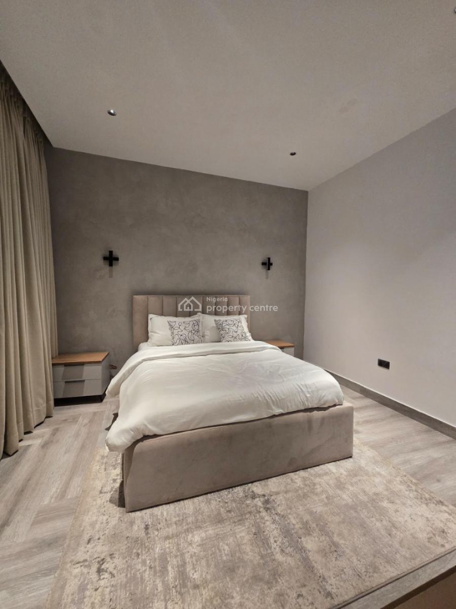 Luxury 2 Bedroom Apartment with Pool, Gym, 2 Elevators, Bq, Ikoyi, Lagos, Flat / Apartment for Sale