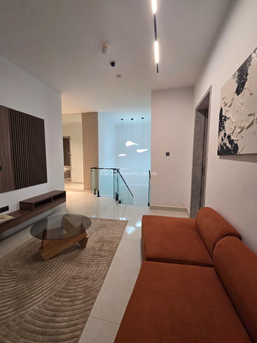 Luxury 2 Bedroom Apartment with Pool, Gym, 2 Elevators, Bq, Ikoyi, Lagos, Flat / Apartment for Sale