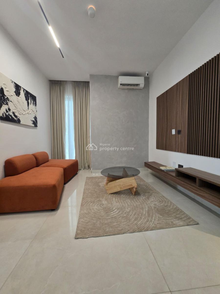 Luxury 2 Bedroom Apartment with Pool, Gym, 2 Elevators, Bq, Ikoyi, Lagos, Flat / Apartment for Sale
