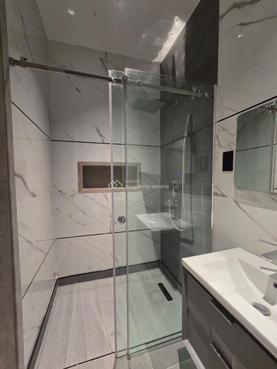 Luxury 2 Bedroom Apartment with Pool, Gym, 2 Elevators, Bq, Ikoyi, Lagos, Flat / Apartment for Sale