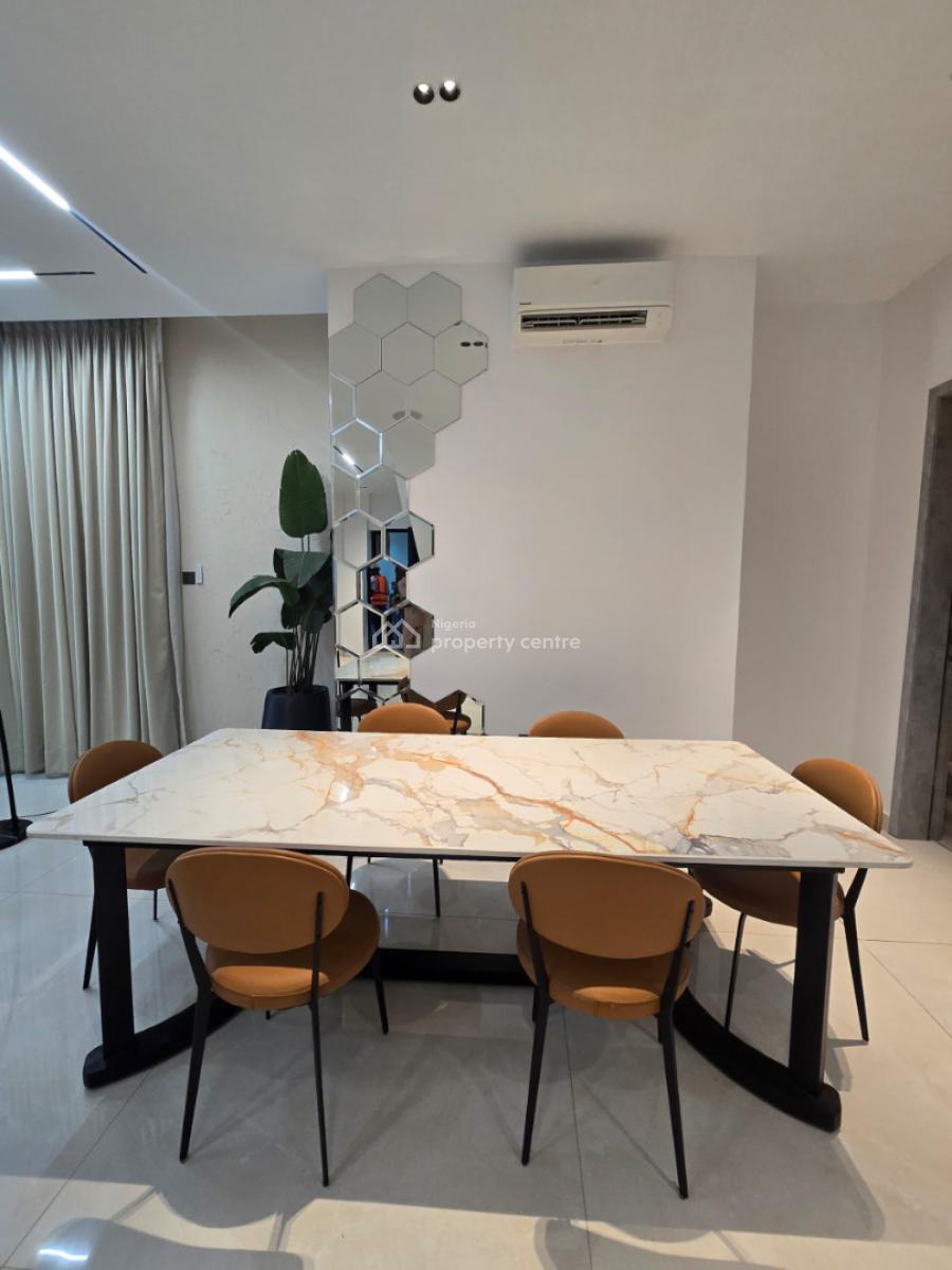 Luxury 2 Bedroom Apartment with Pool, Gym, 2 Elevators, Bq, Ikoyi, Lagos, Flat / Apartment for Sale