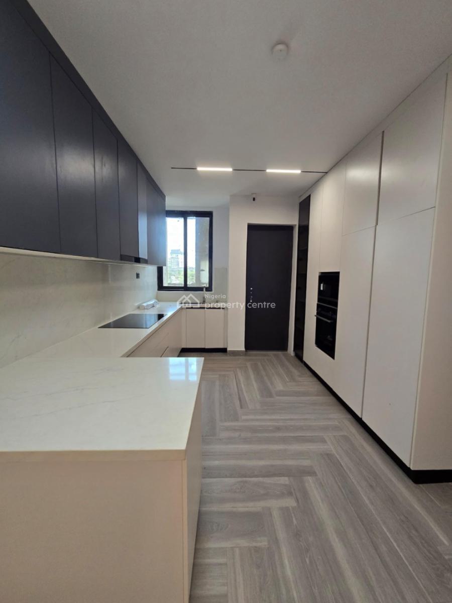 Luxury 2 Bedroom Apartment with Pool, Gym, 2 Elevators, Bq, Ikoyi, Lagos, Flat / Apartment for Sale