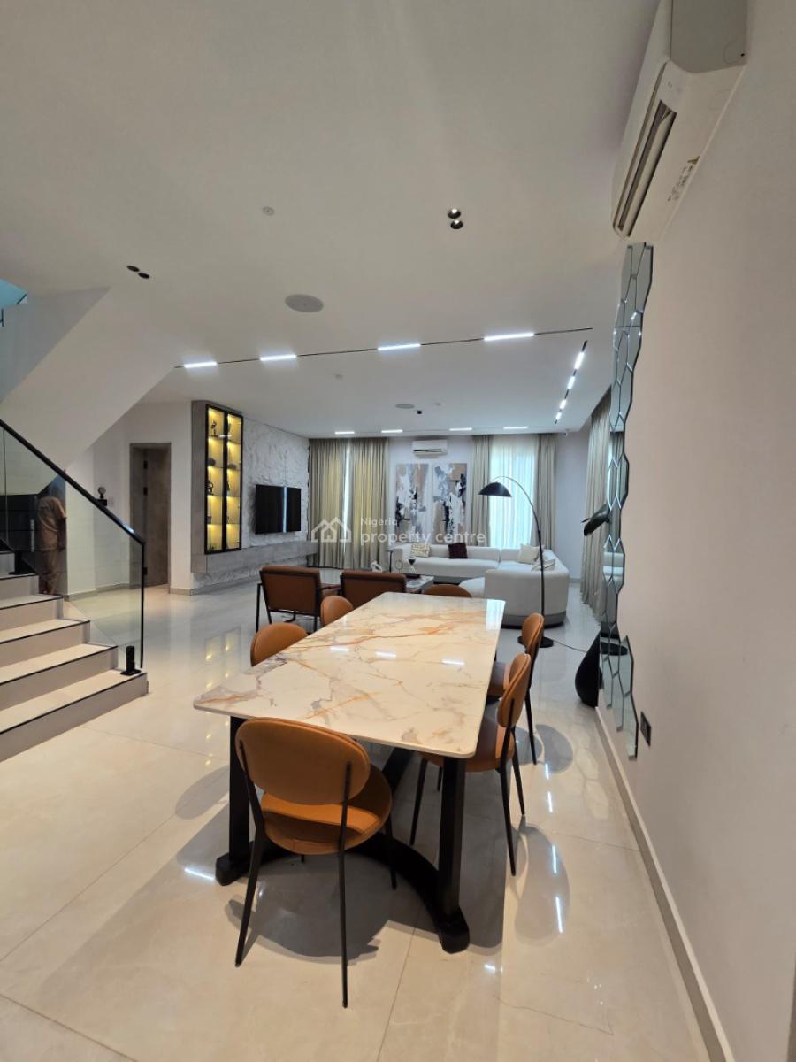 Luxury 2 Bedroom Apartment with Pool, Gym, 2 Elevators, Bq, Ikoyi, Lagos, Flat / Apartment for Sale