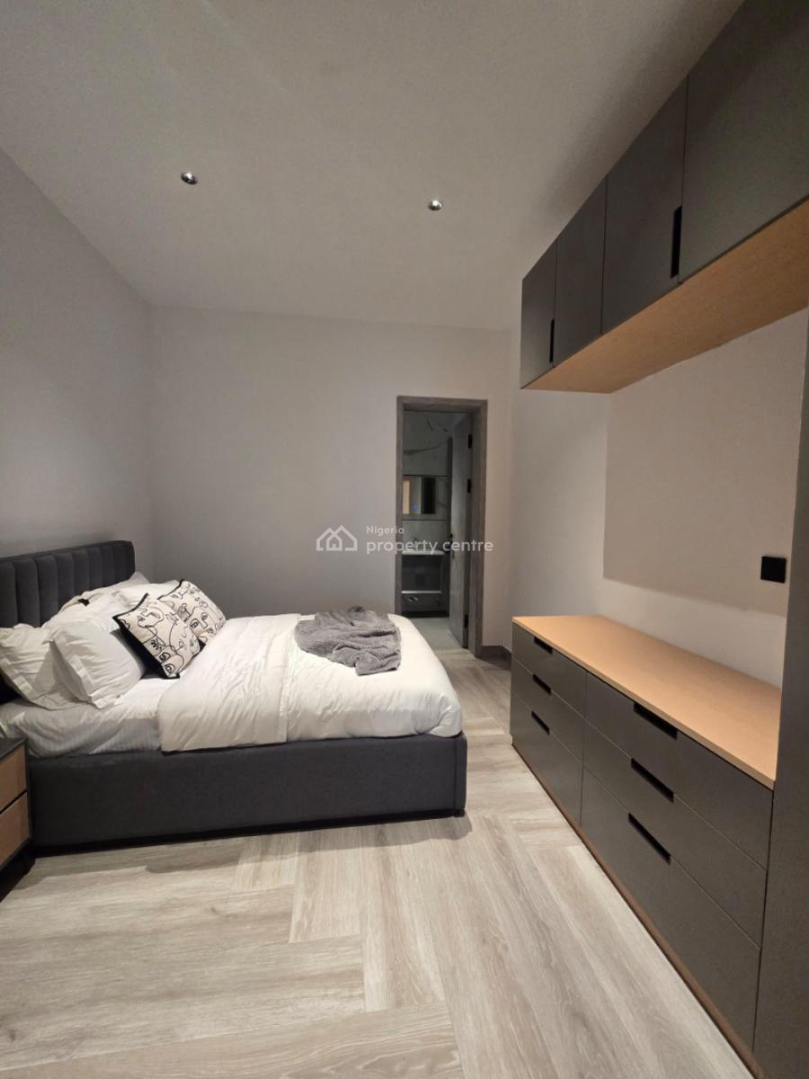 Luxury 2 Bedroom Apartment with Pool, Gym, 2 Elevators, Bq, Ikoyi, Lagos, Flat / Apartment for Sale