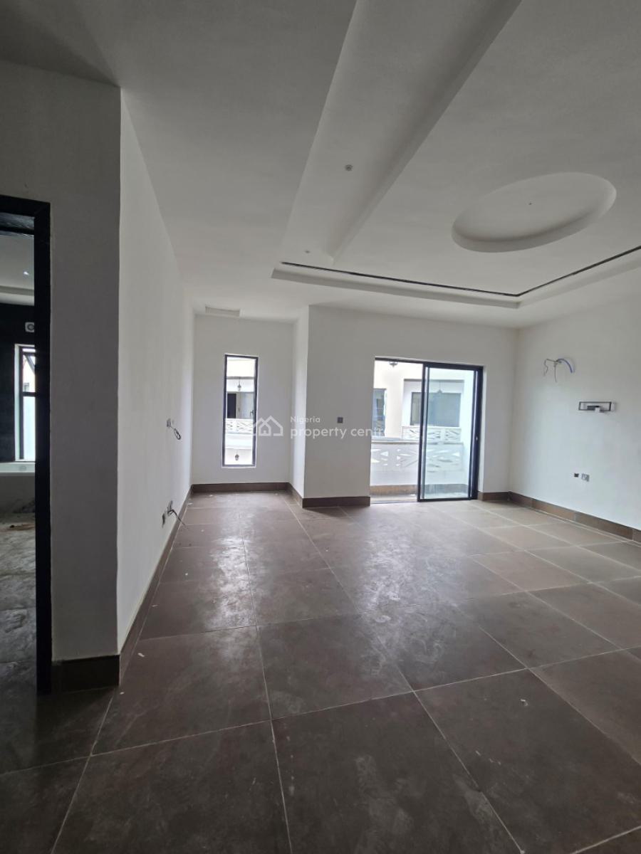 Exquisite 5 Bedroom Terrace Duplex with Gym, Pool, Playground, Bq, Ikoyi, Lagos, Terraced Duplex for Sale