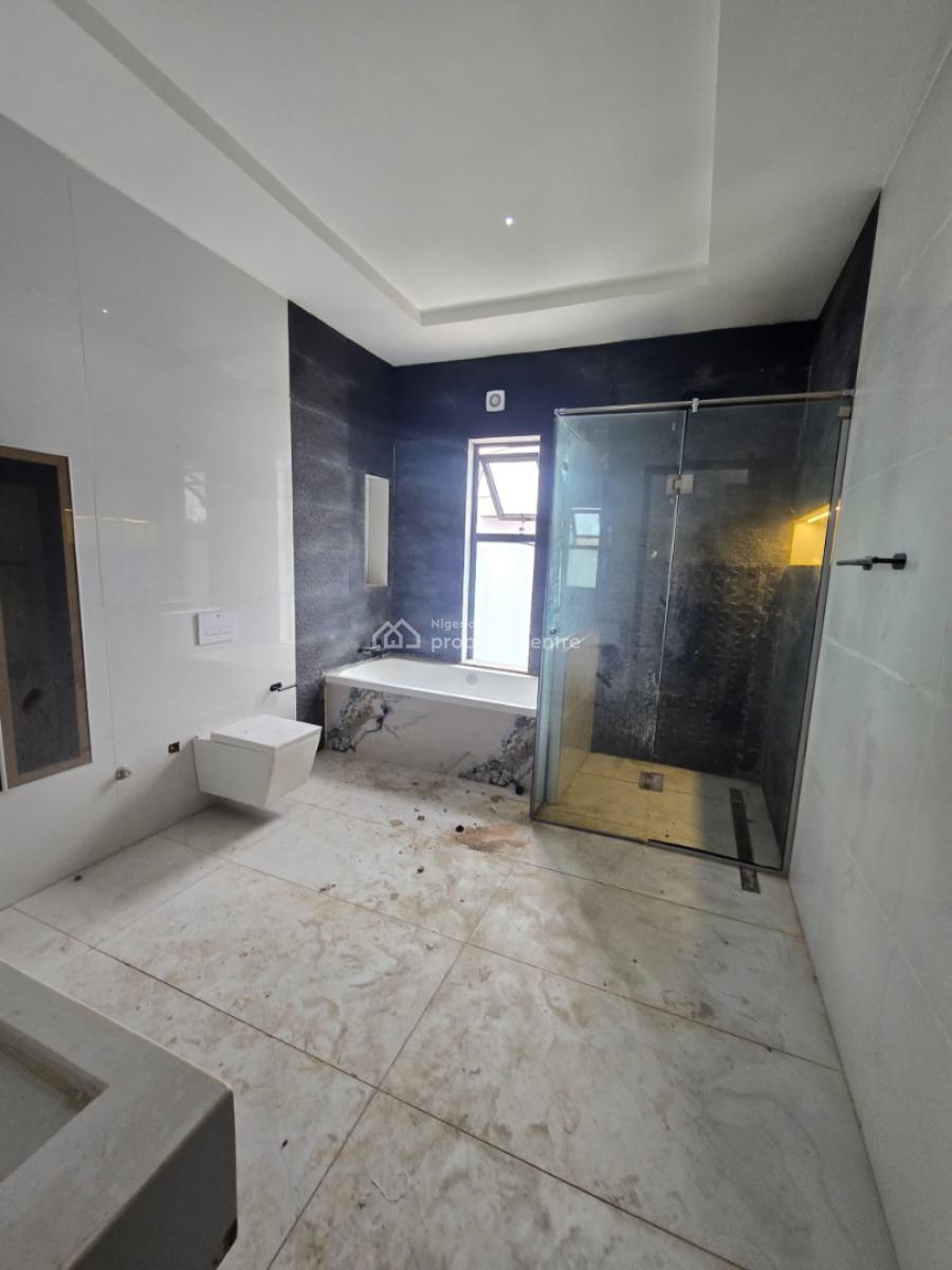 Exquisite 5 Bedroom Terrace Duplex with Gym, Pool, Playground, Bq, Ikoyi, Lagos, Terraced Duplex for Sale