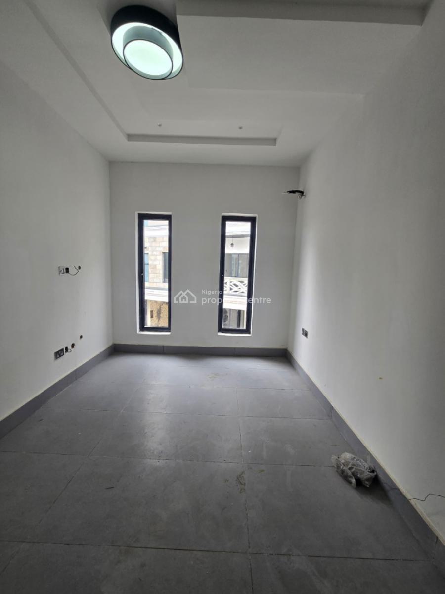 Exquisite 5 Bedroom Terrace Duplex with Gym, Pool, Playground, Bq, Ikoyi, Lagos, Terraced Duplex for Sale