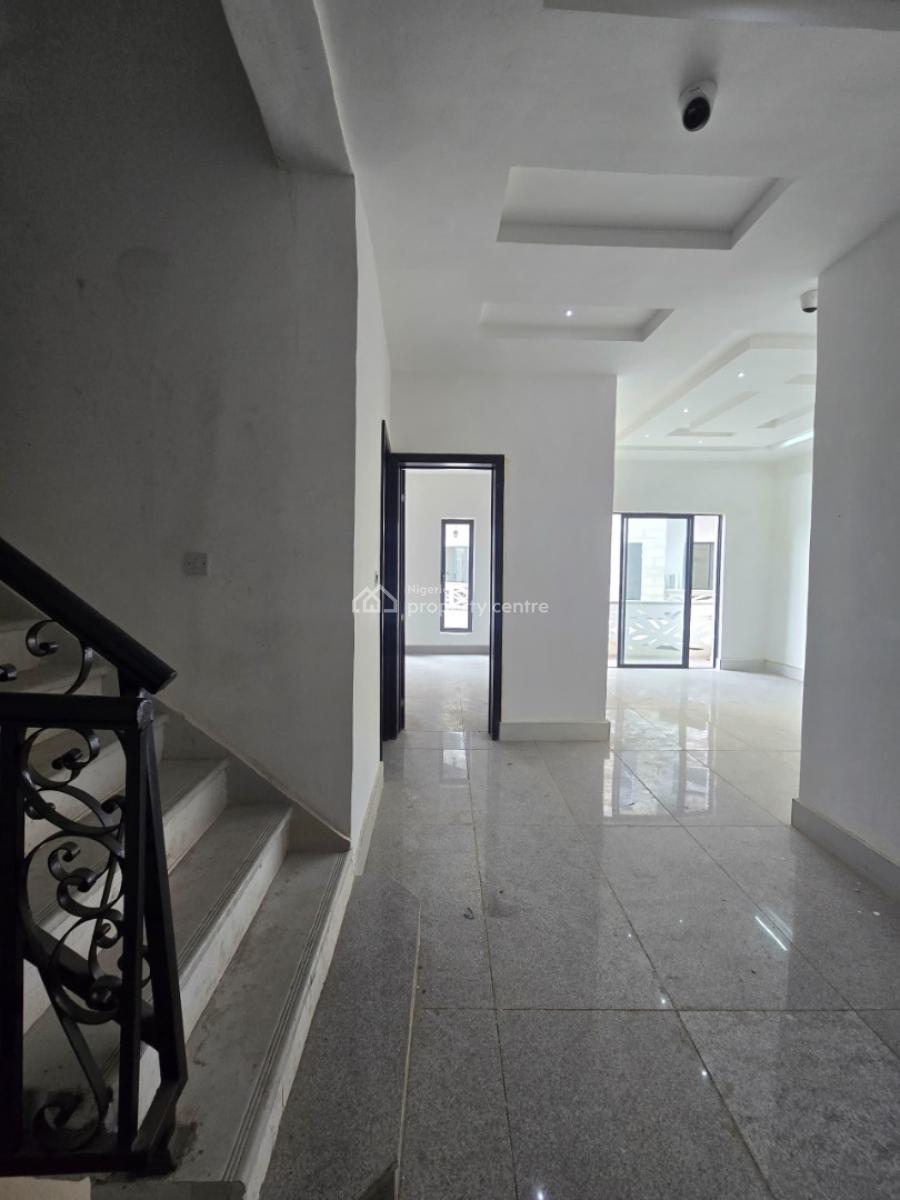 Exquisite 5 Bedroom Terrace Duplex with Gym, Pool, Playground, Bq, Ikoyi, Lagos, Terraced Duplex for Sale