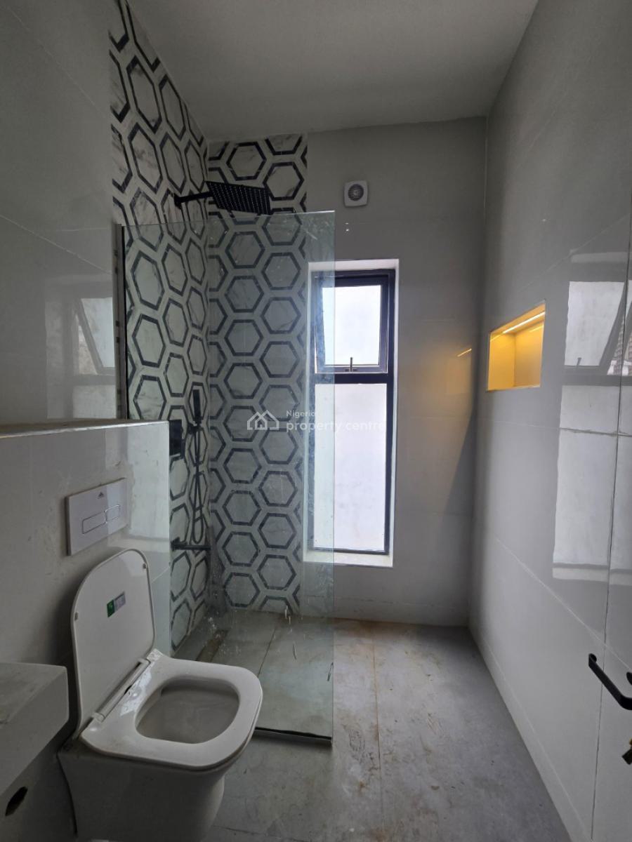 Exquisite 5 Bedroom Terrace Duplex with Gym, Pool, Playground, Bq, Ikoyi, Lagos, Terraced Duplex for Sale