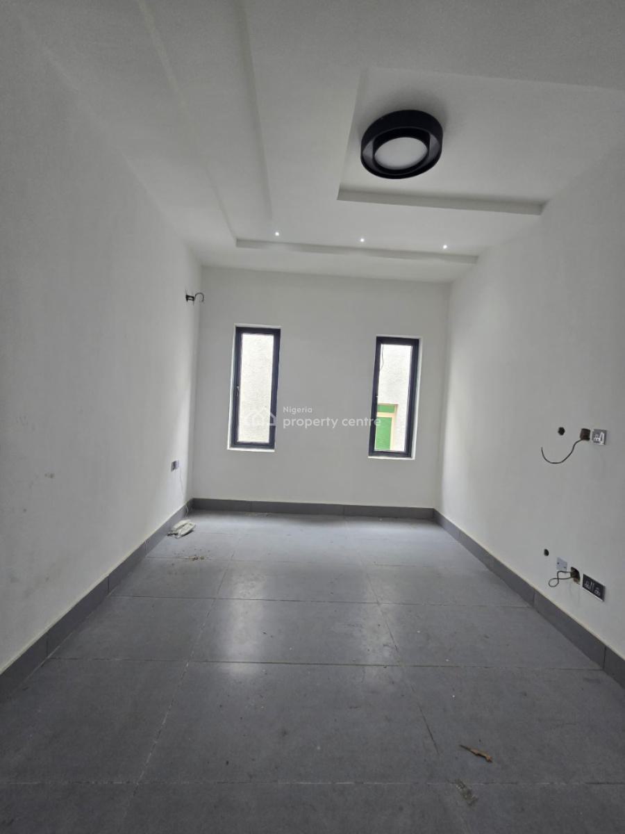 Exquisite 5 Bedroom Terrace Duplex with Gym, Pool, Playground, Bq, Ikoyi, Lagos, Terraced Duplex for Sale