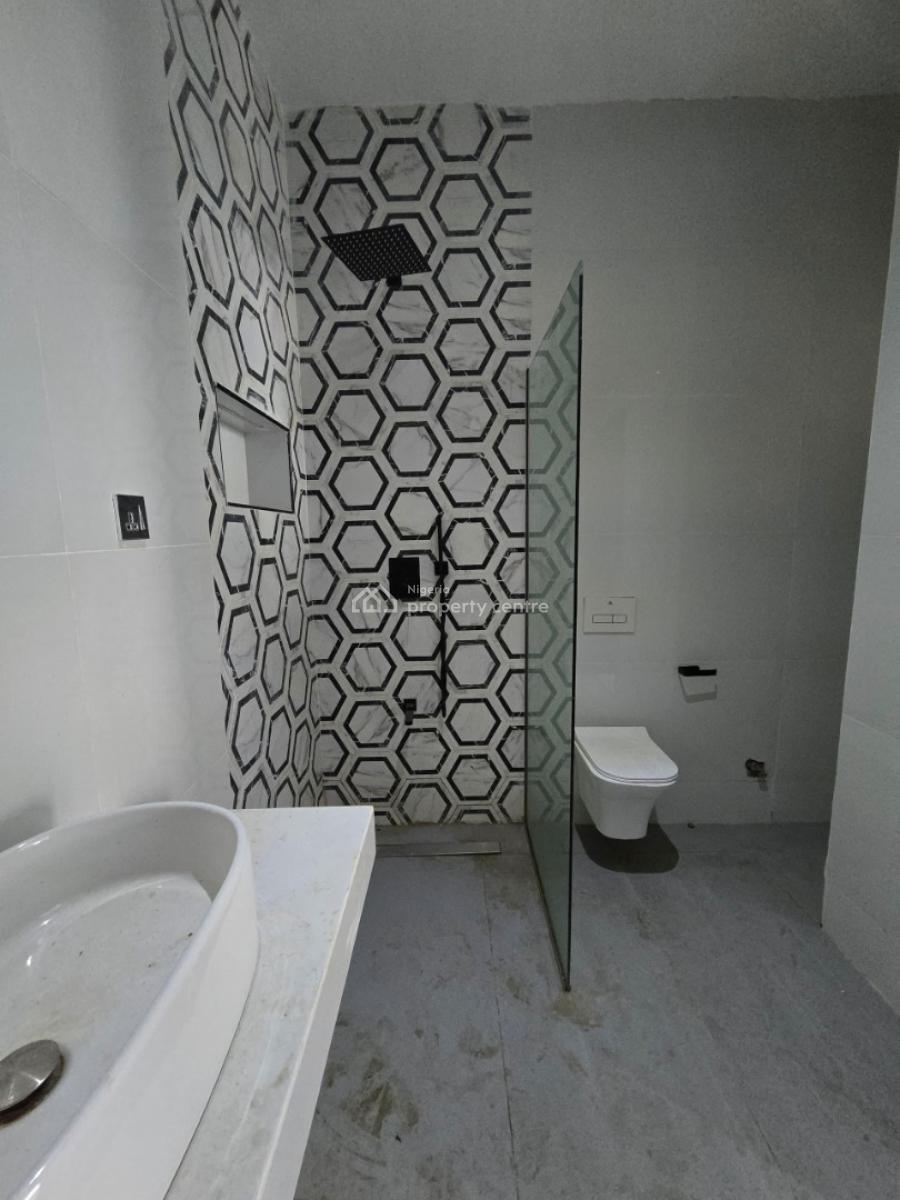 Exquisite 5 Bedroom Terrace Duplex with Gym, Pool, Playground, Bq, Ikoyi, Lagos, Terraced Duplex for Sale