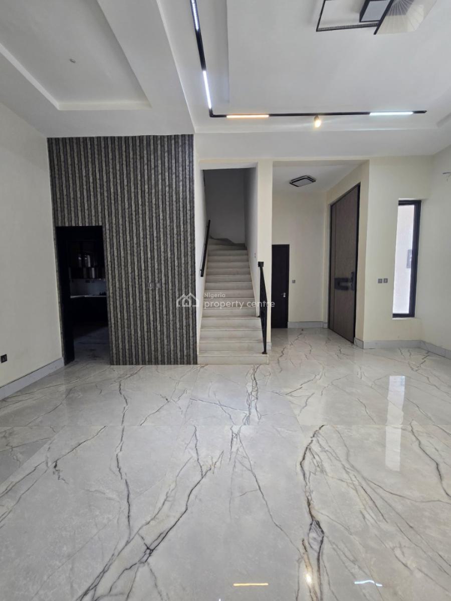 Exquisite 5 Bedroom Terrace Duplex with Gym, Pool, Playground, Bq, Ikoyi, Lagos, Terraced Duplex for Sale