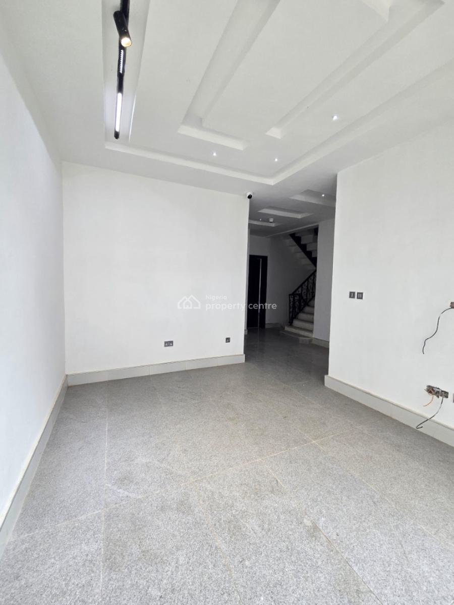Exquisite 5 Bedroom Terrace Duplex with Gym, Pool, Playground, Bq, Ikoyi, Lagos, Terraced Duplex for Sale