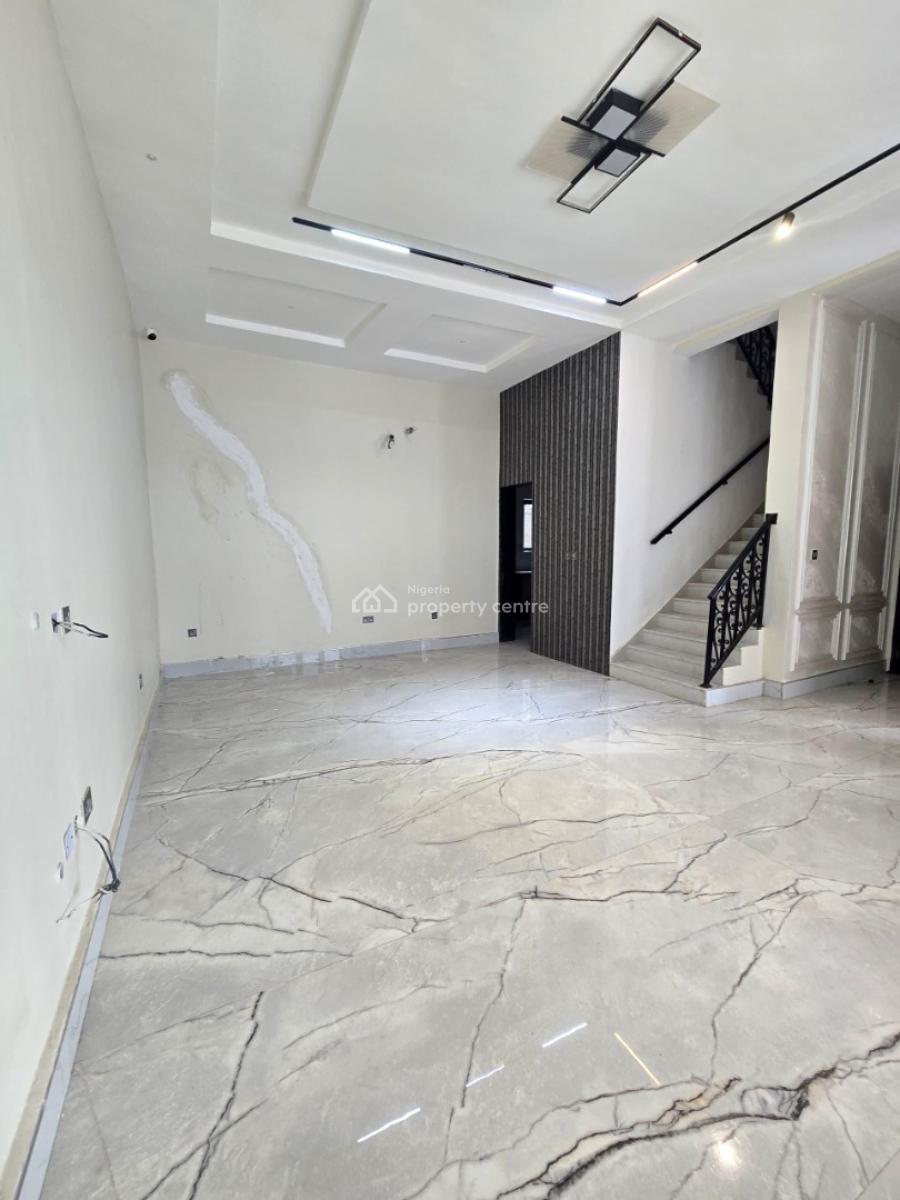 Exquisite 5 Bedroom Terrace Duplex with Gym, Pool, Playground, Bq, Ikoyi, Lagos, Terraced Duplex for Sale
