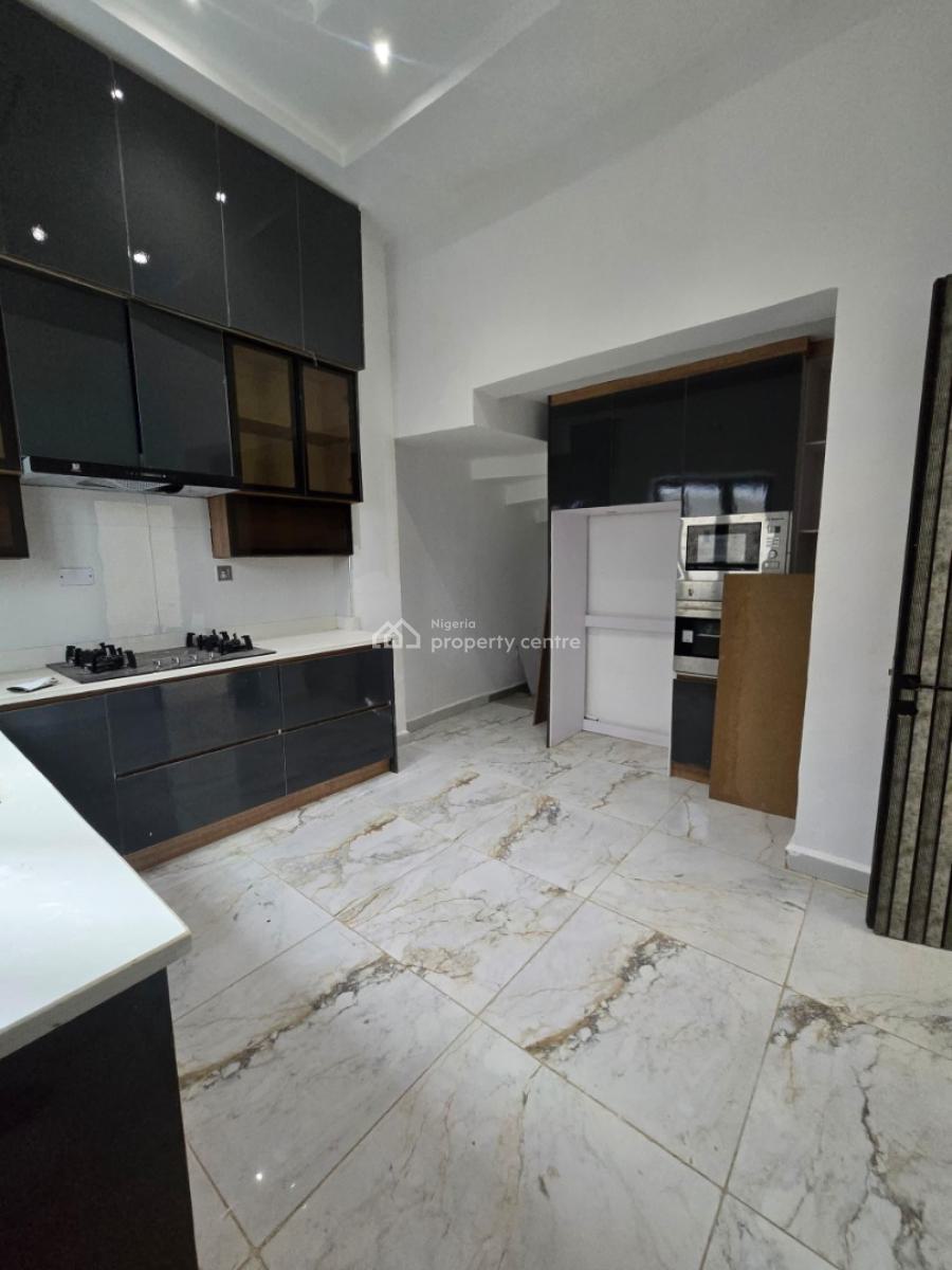 Exquisite 5 Bedroom Terrace Duplex with Gym, Pool, Playground, Bq, Ikoyi, Lagos, Terraced Duplex for Sale