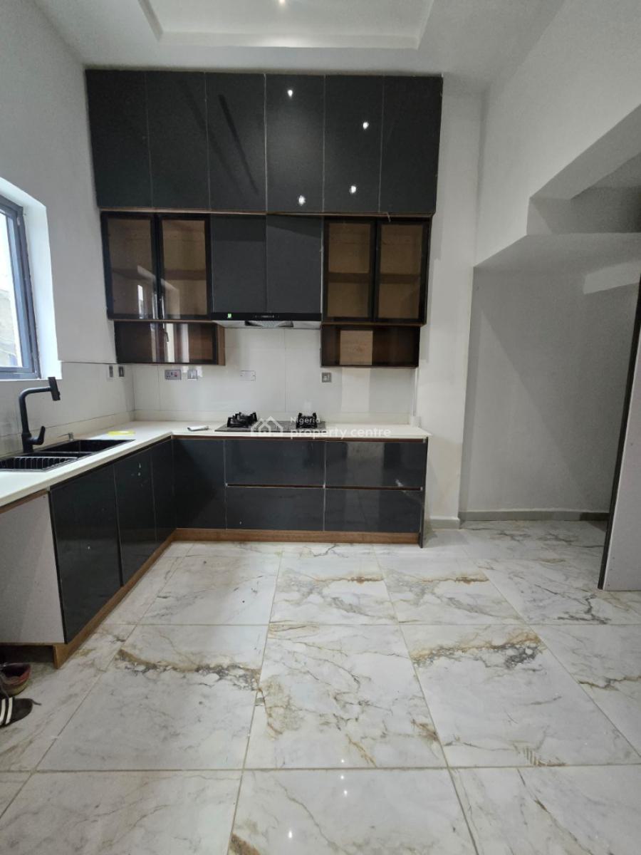 Exquisite 5 Bedroom Terrace Duplex with Gym, Pool, Playground, Bq, Ikoyi, Lagos, Terraced Duplex for Sale