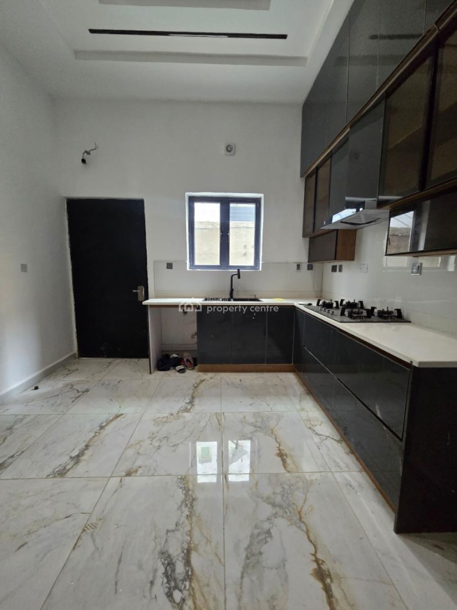 Exquisite 5 Bedroom Terrace Duplex with Gym, Pool, Playground, Bq, Ikoyi, Lagos, Terraced Duplex for Sale