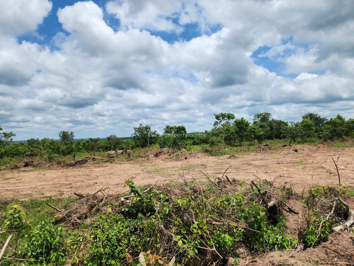 Land, Off Funaab, Alabata Road, Odeda, Ogun, Mixed-use Land for Sale
