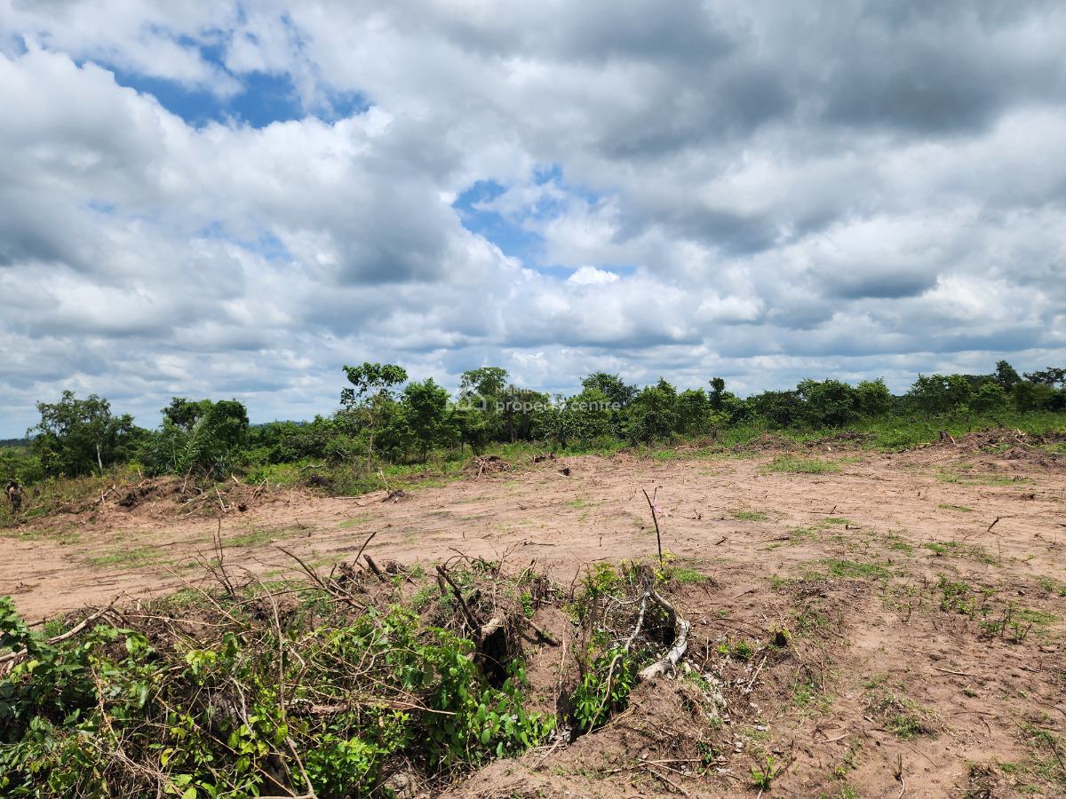 Land, Off Funaab, Alabata Road, Odeda, Ogun, Mixed-use Land for Sale