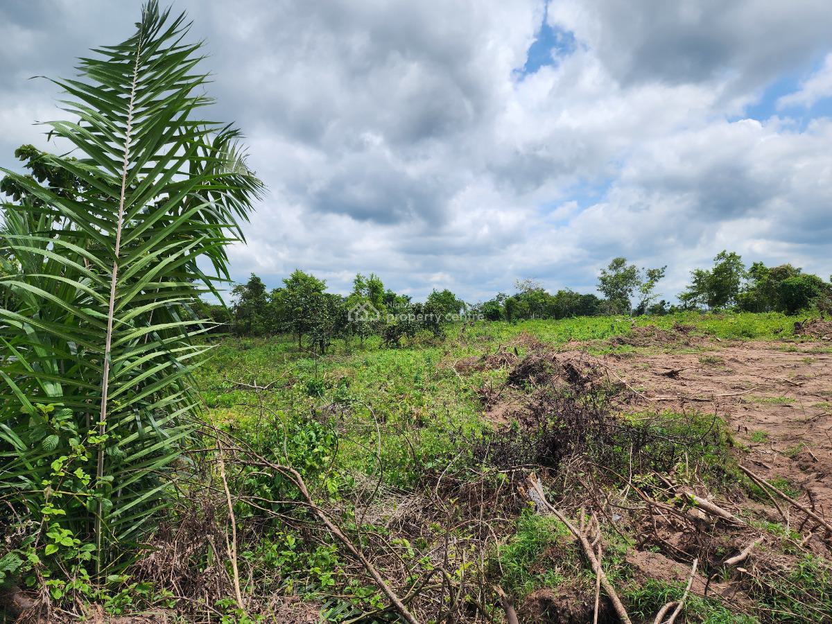 Land, Off Funaab, Alabata Road, Odeda, Ogun, Mixed-use Land for Sale