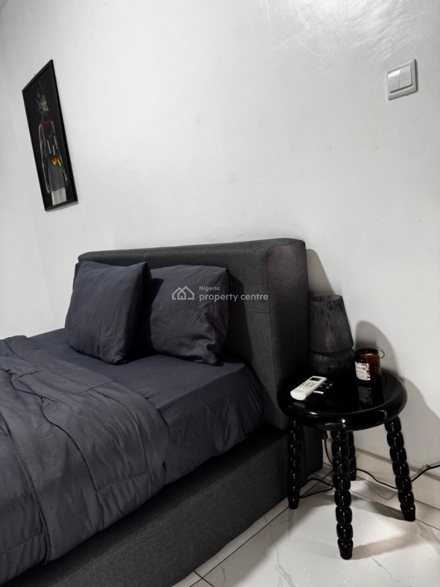 2 Bedroom  Furnished, Chevron, Lekki, Lagos, House for Rent