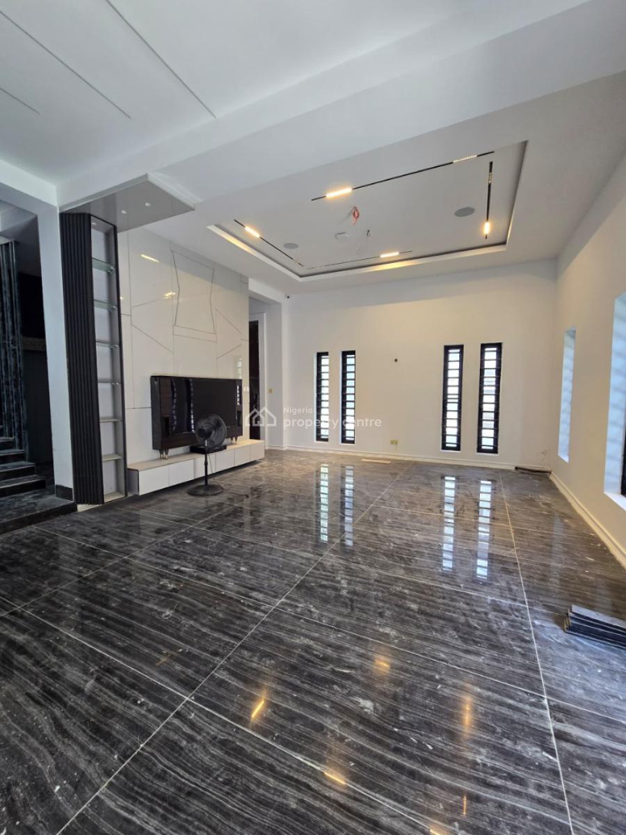 Luxurious 5 Bedroom Detached Duplex with Gym, Pool, Elevator, Bq, Cinema, Ikoyi, Lagos, Detached Duplex for Sale
